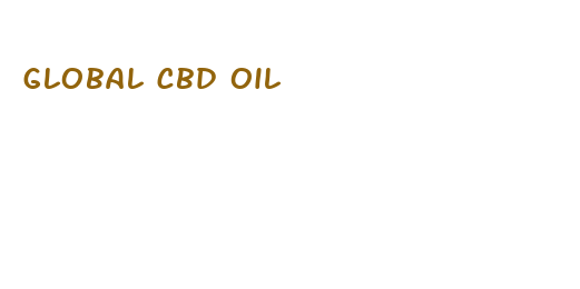 global cbd oil