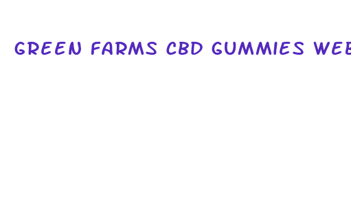 green farms cbd gummies website