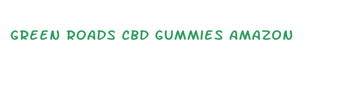 green roads cbd gummies amazon