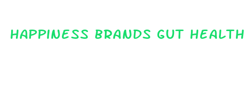 happiness brands gut health reviews