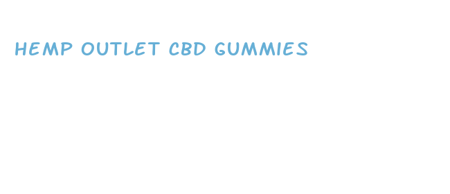 hemp outlet cbd gummies