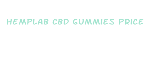 hemplab cbd gummies price