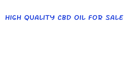 high quality cbd oil for sale