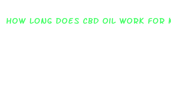 how long does cbd oil work for kittens for seizure