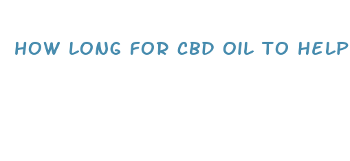 how long for cbd oil to help inflammation in dogs