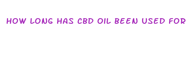 how long has cbd oil been used for dogs