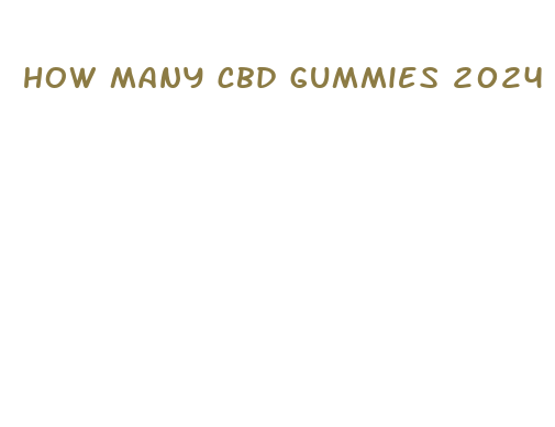 how many cbd gummies 2024 mg