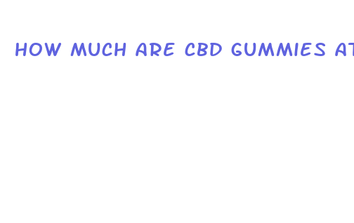 how much are cbd gummies at walmart