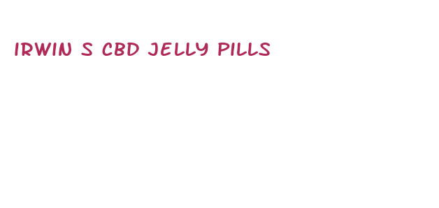 irwin s cbd jelly pills