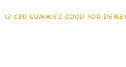 is cbd gummies good for dementia