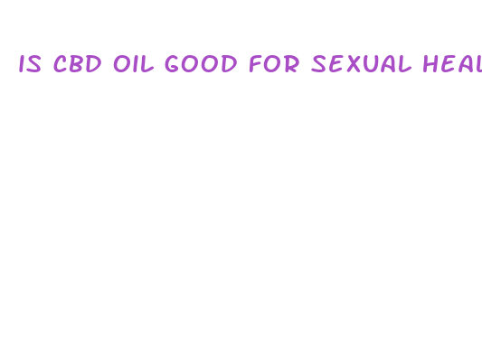 is cbd oil good for sexual health