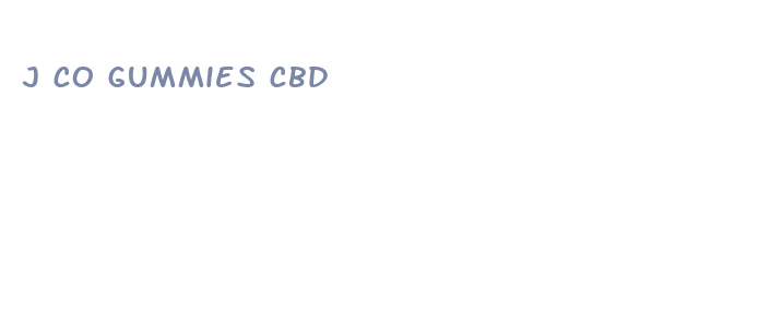 j co gummies cbd