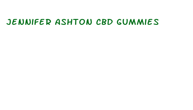 jennifer ashton cbd gummies