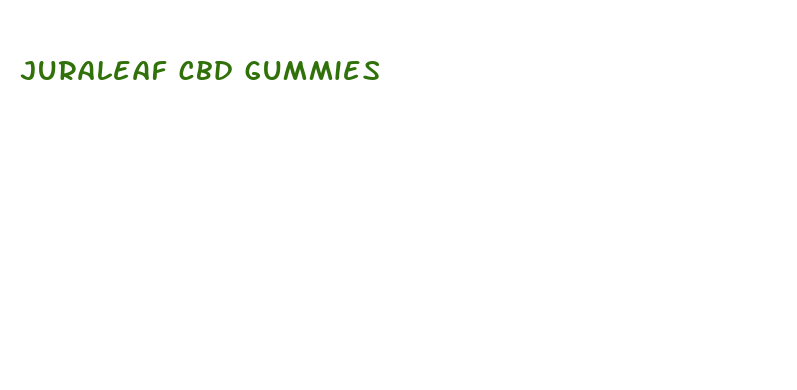 juraleaf cbd gummies