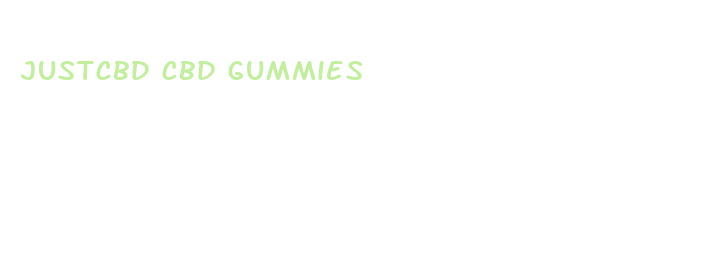 justcbd cbd gummies