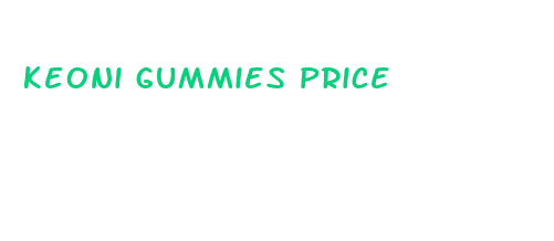 keoni gummies price