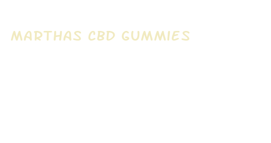 marthas cbd gummies