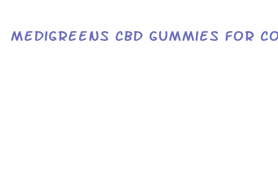 medigreens cbd gummies for copd