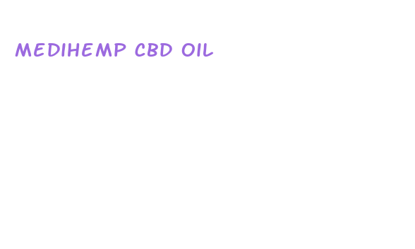 medihemp cbd oil