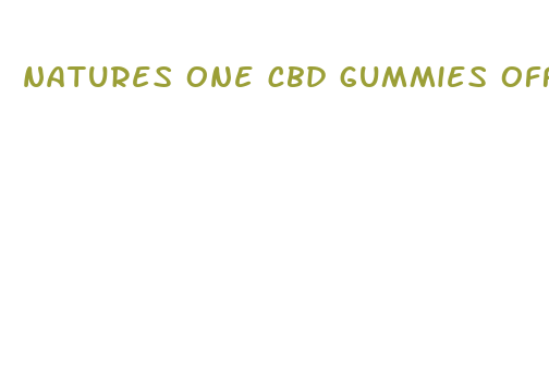 natures one cbd gummies official website