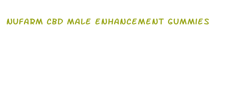 nufarm cbd male enhancement gummies