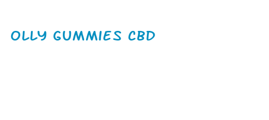 olly gummies cbd