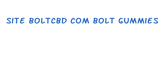 site boltcbd com bolt gummies cbd