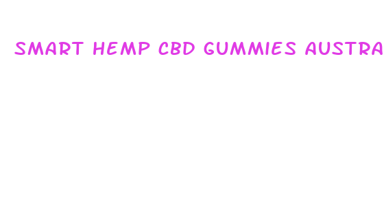 smart hemp cbd gummies australia