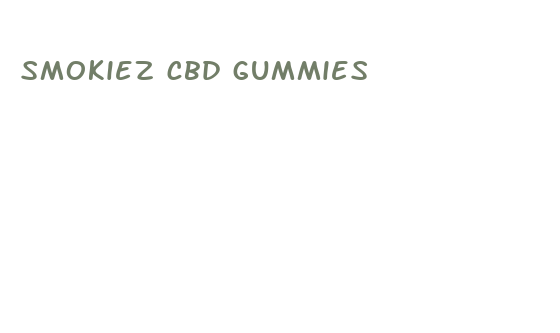 smokiez cbd gummies