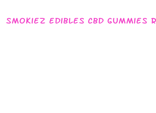 smokiez edibles cbd gummies review