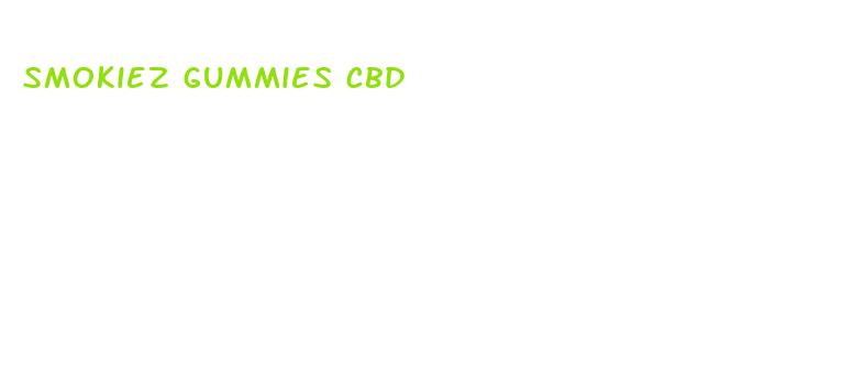 smokiez gummies cbd