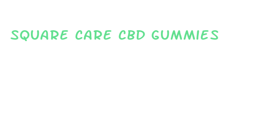 square care cbd gummies