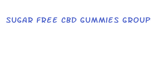 sugar free cbd gummies groupon