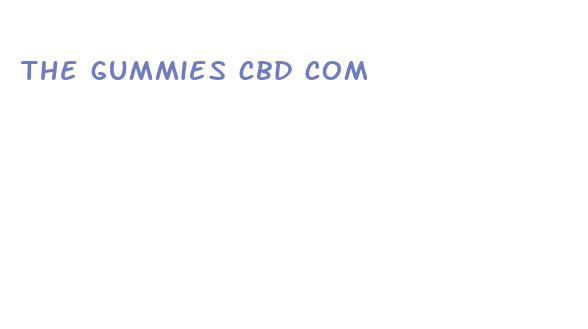 the gummies cbd com