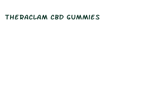 theraclam cbd gummies