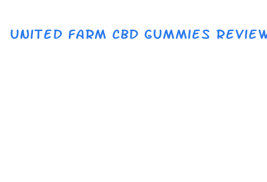 united farm cbd gummies reviews