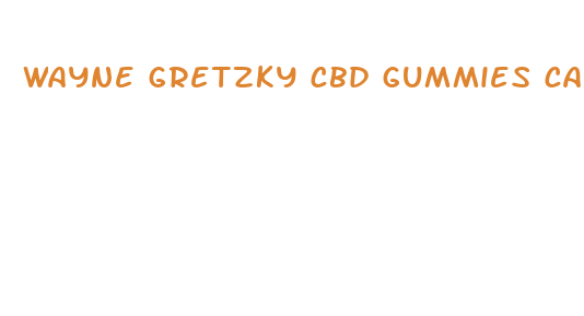 wayne gretzky cbd gummies canada