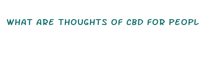 what are thoughts of cbd for people in recovery