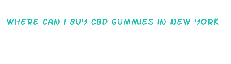 where can i buy cbd gummies in new york