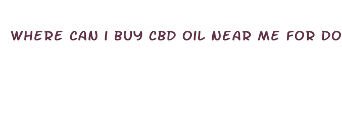 where can i buy cbd oil near me for dogs