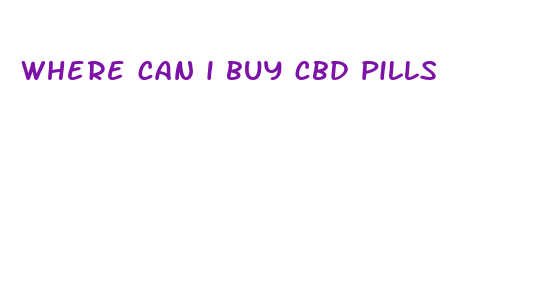 where can i buy cbd pills