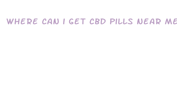 where can i get cbd pills near me