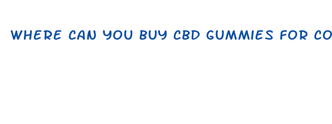 where can you buy cbd gummies for copd