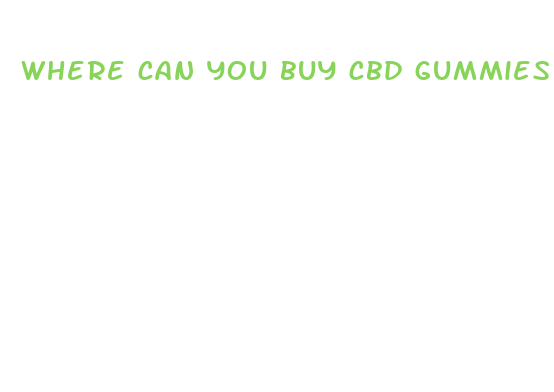 where can you buy cbd gummies in ma