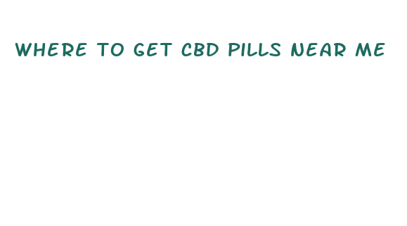 where to get cbd pills near me