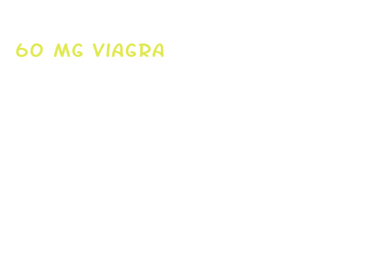 60 mg viagra