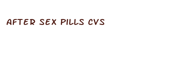 after sex pills cvs