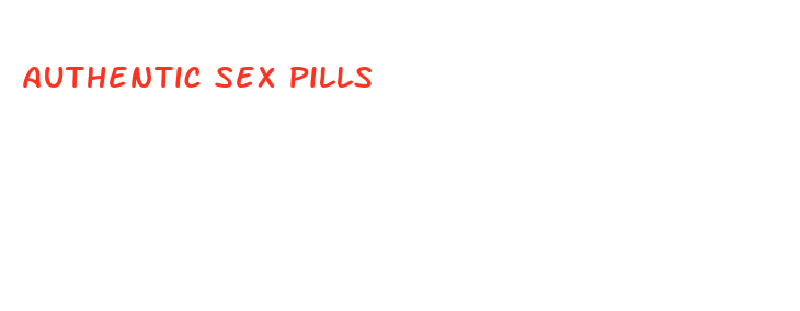 authentic sex pills