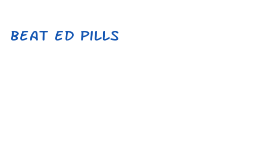 beat ed pills