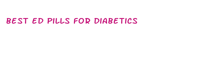 best ed pills for diabetics